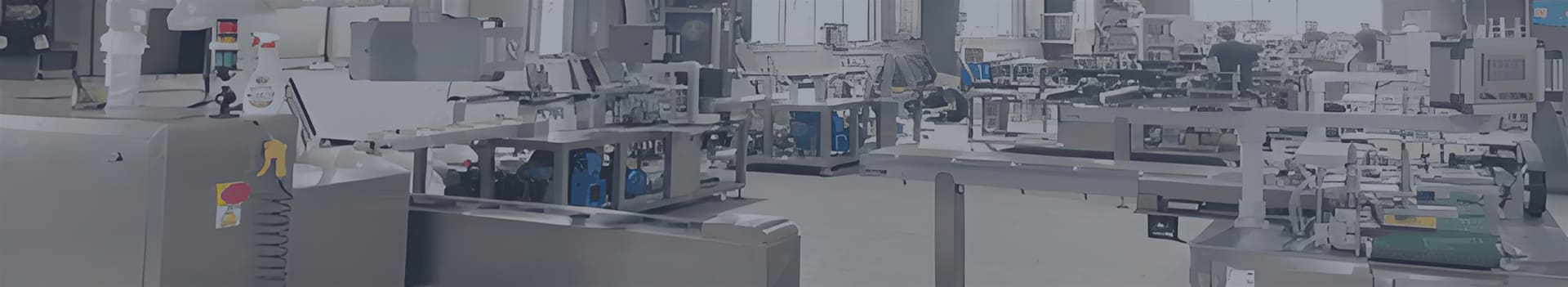 ストレッチフィルムラッピングマシンの荷物安定性の最適化