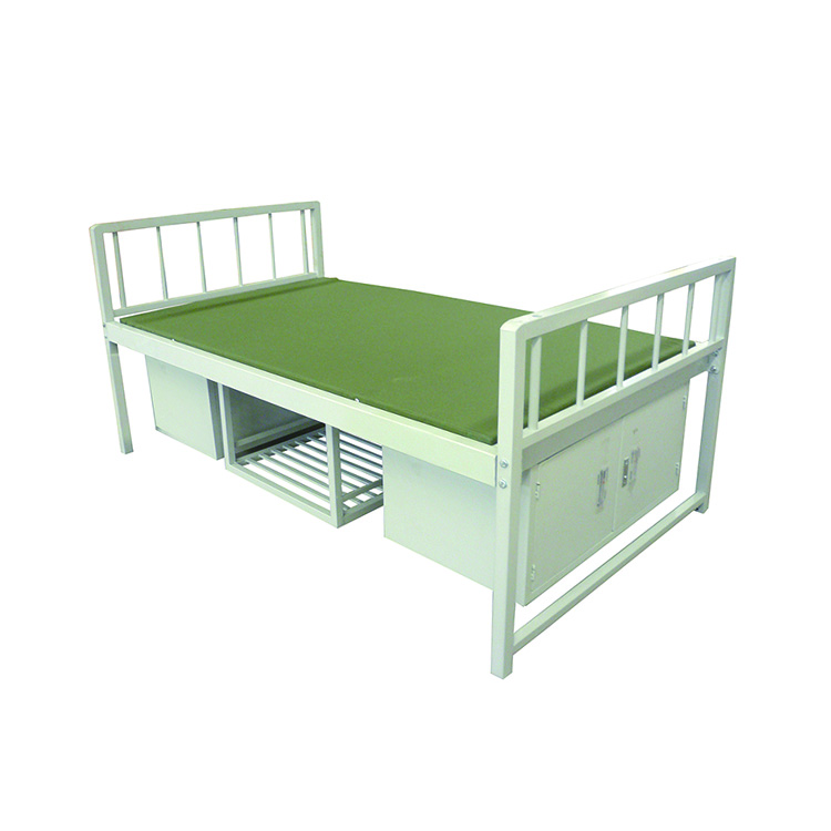 Enhanced Patient Safety and Fall Prevention Features