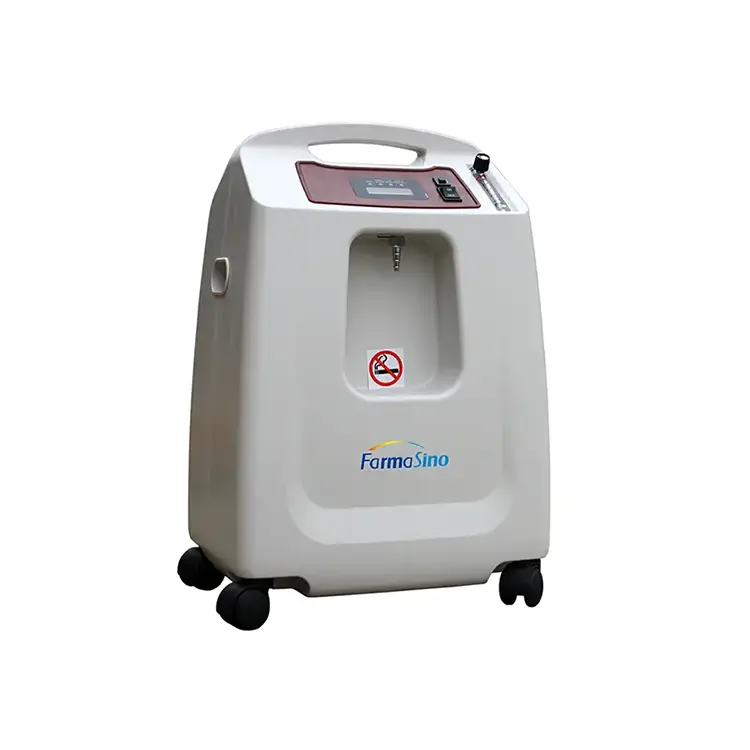 Concentrateur d'oxygène 8 L