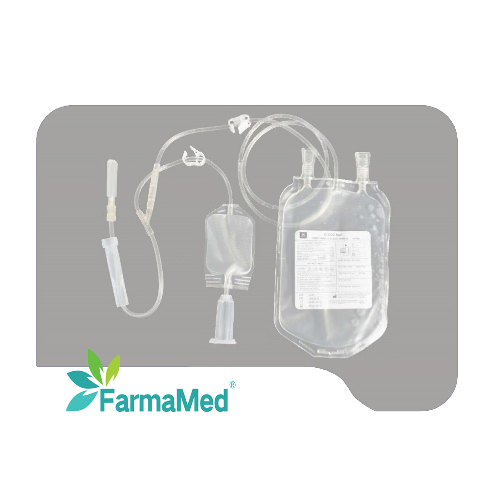 Operational Efficiency and Cost Optimization with Plasma Blood Bag Solutions