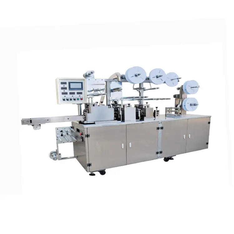 High Speed Production Machine For Wound Plaster