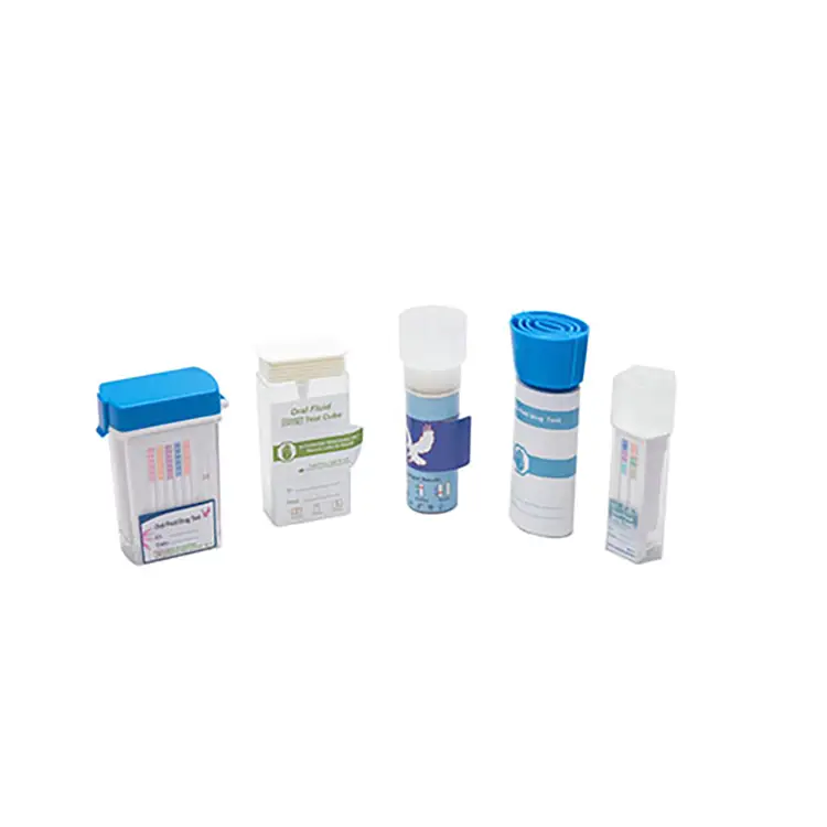 Oral Fluid Drug Test Cub