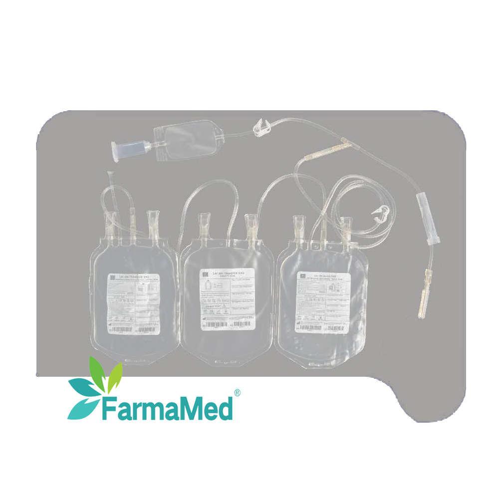 Advanced Sterile Design Protecting Blood Integrity