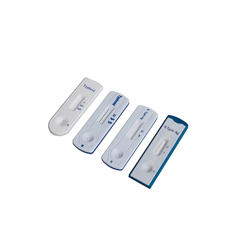 Typhoid IgGIgM Rapid Test Cassette