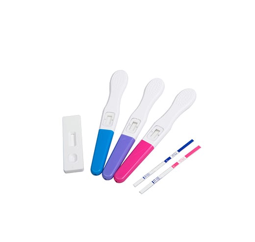 One Step Pregnancy Test