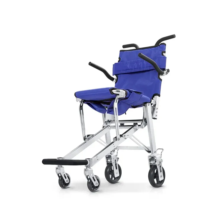 Drive Aluminum Transport Wheelchair