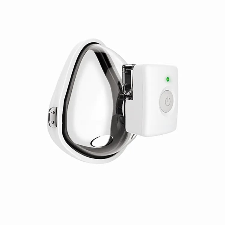 Nébuliseur portable à membrane