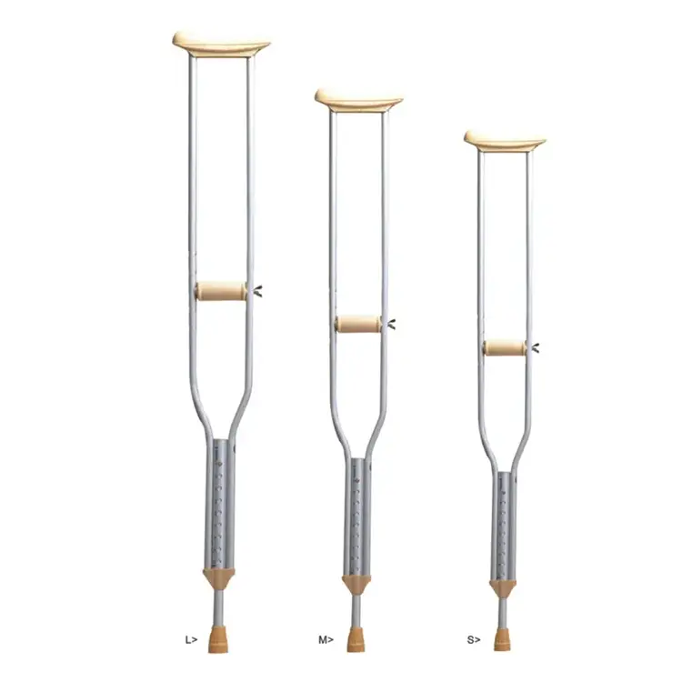 Underarm Crutch