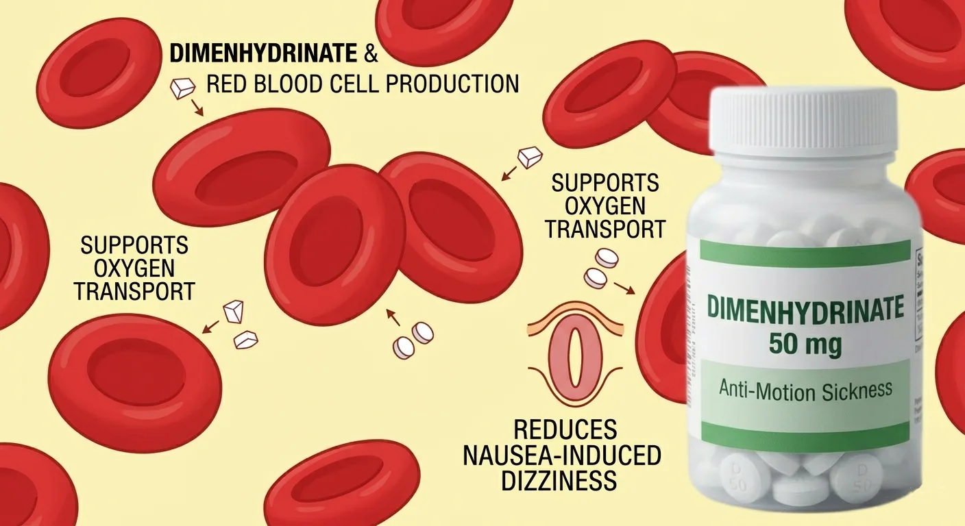 Rising pediatric anti-nausea market: collaboration opportunities for dimenhydrinate 25mg development.
