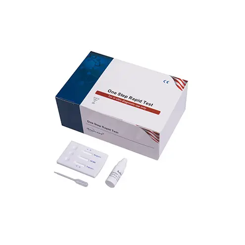 Myoglobin Rapid Test