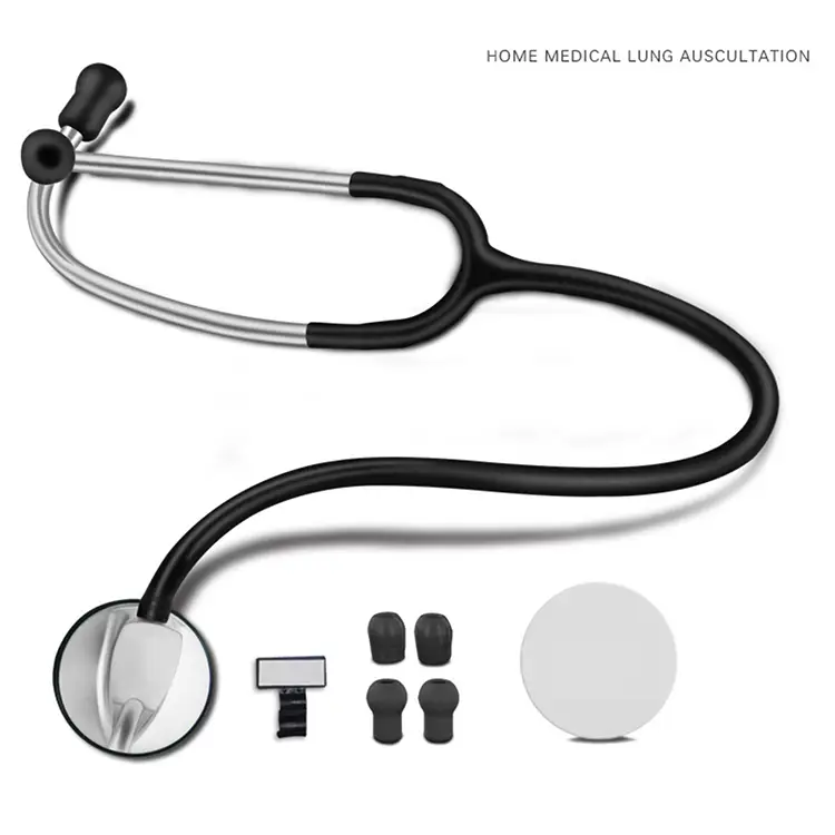 Estetoscópio para Série de Cardiologia