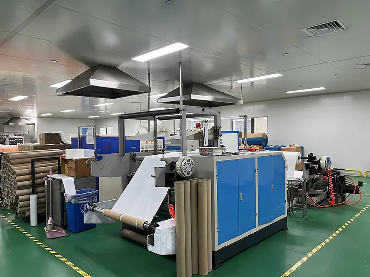 Precision Cutting and Material Control
