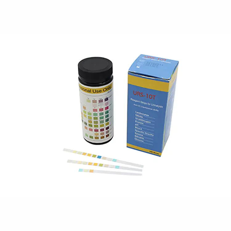 Urine Reagent Strips (URS) for Urinalysis