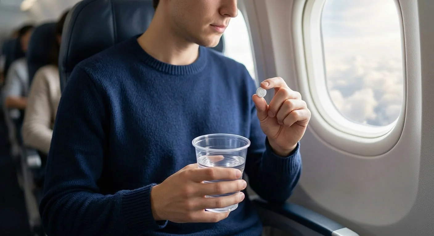 DIMENHYDRINATE Travel Motion Sickness.webp