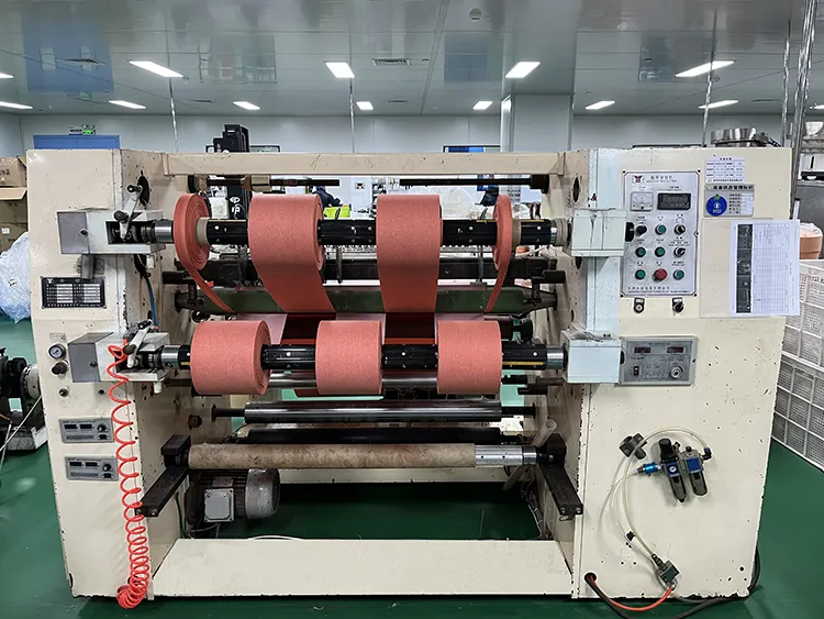 High-Speed Production Performance