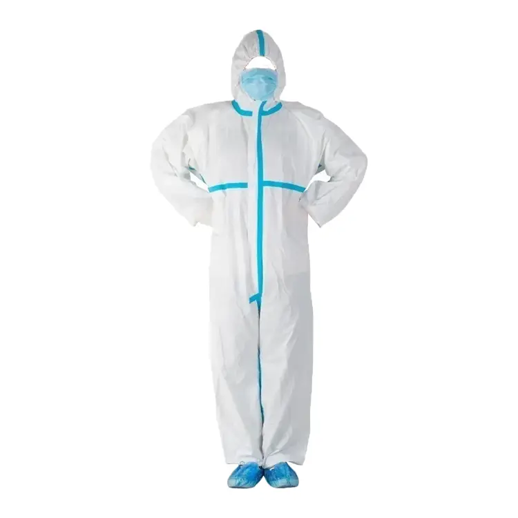 Standard or Reinforced Surgical Gown