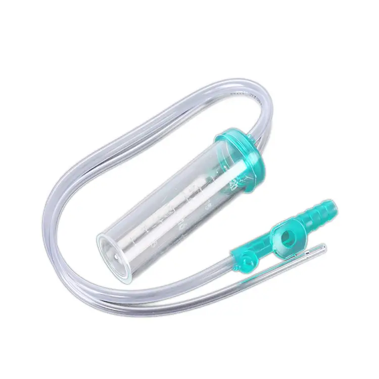 Aspirateur de mucosités jetable