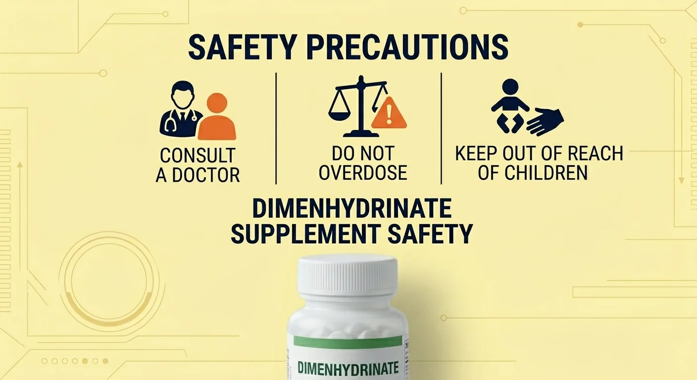 DIMENHYDRINATE Safety Icons.webp
