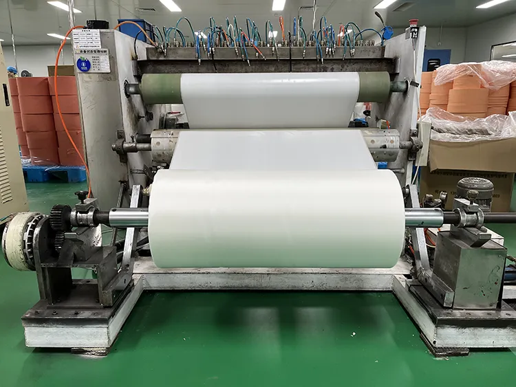 Precision Cutting Technology