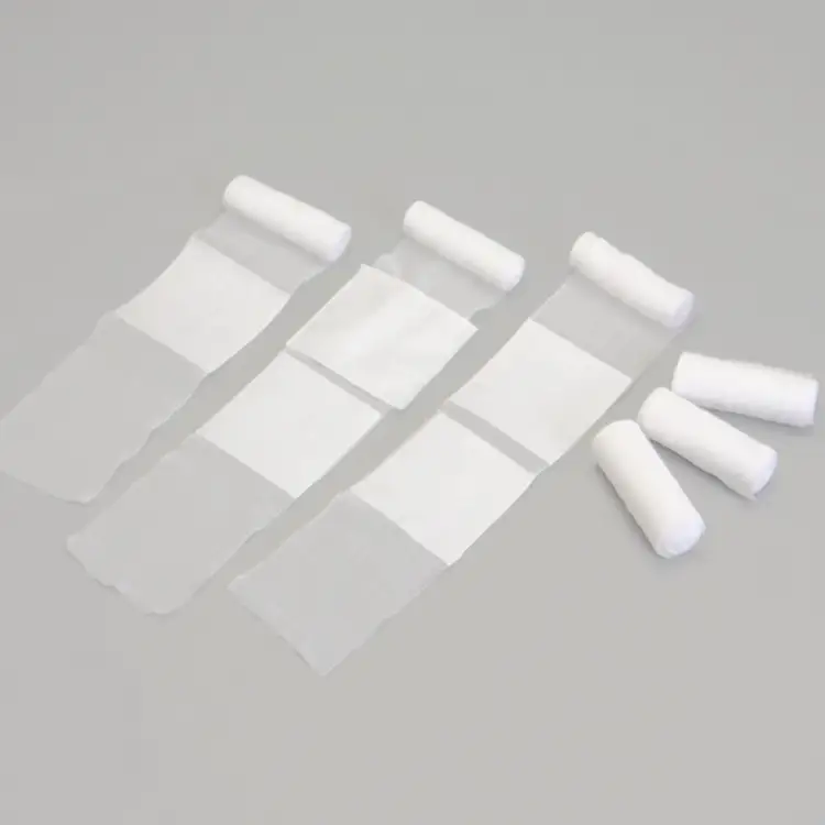 Bandage de premiers secours médical