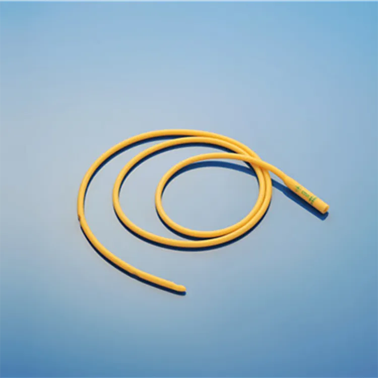 أنبوب معدي للاستخدام مرة واحدة