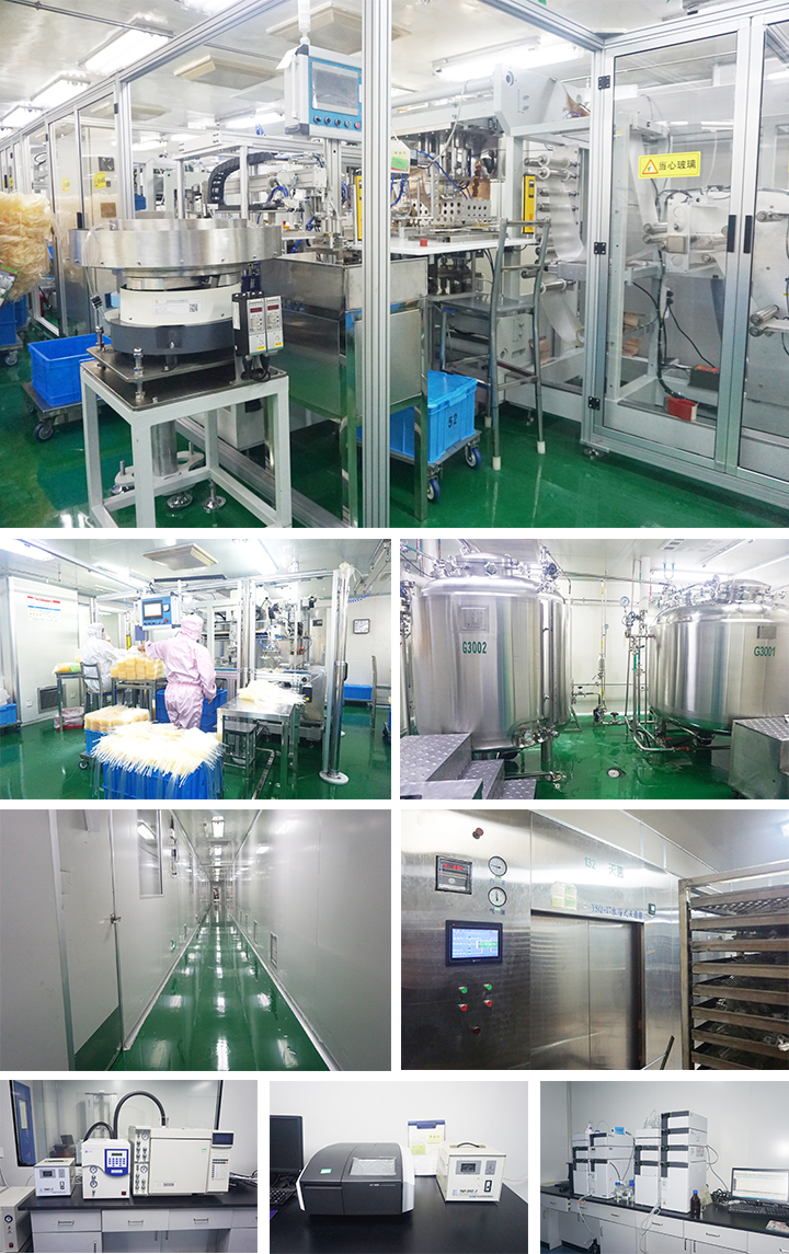 Superior Safety and Sterility Protection