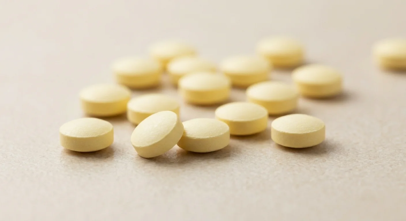 Folic acid tablet color variation rejected by EU client: what are supplier's color tolerance standards?