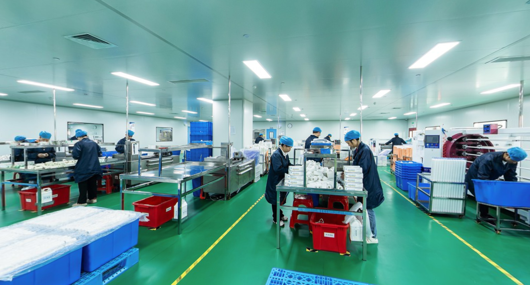 Advanced Manufacturing Technology and Precision Quality Control