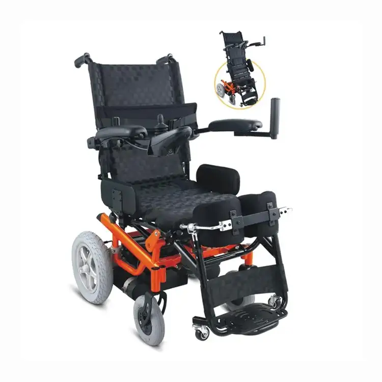 Motorized Standing Scooter