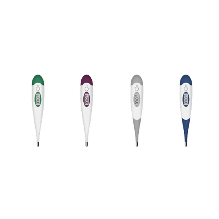 Rapid Digital Thermometer