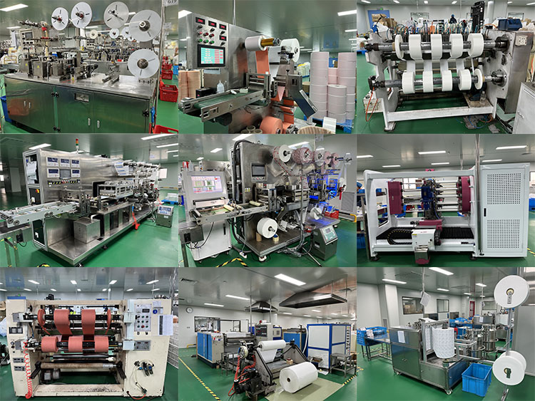 Precision Cutting Technology