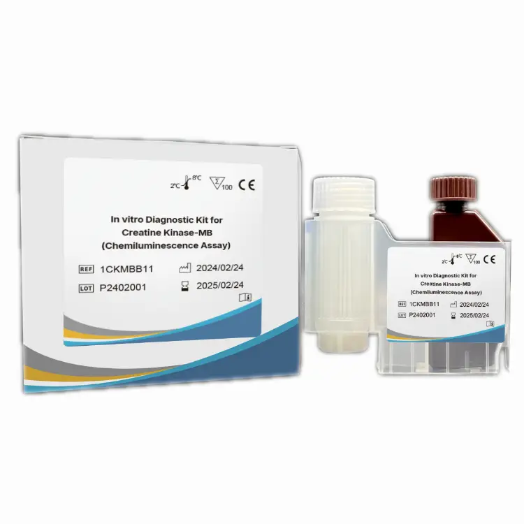 In vitro Diagnostic Kit for Creatine Kinase-MB