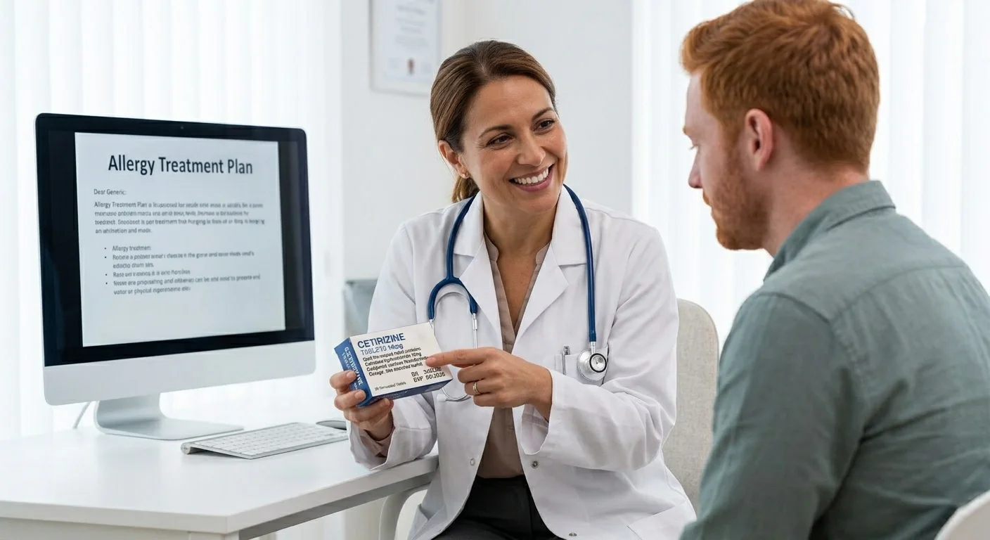 Rapid and Long-Lasting Symptom Relief