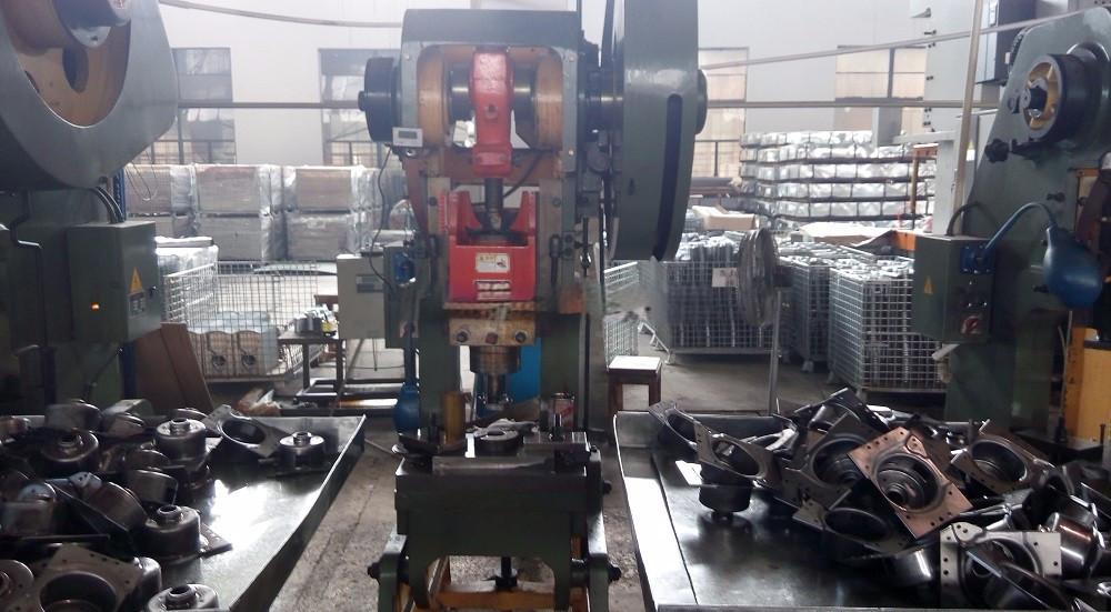 Full auto Washing Machine Clutch with long shaft factory