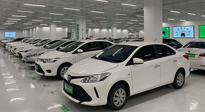 The starting point of the company's establishment
