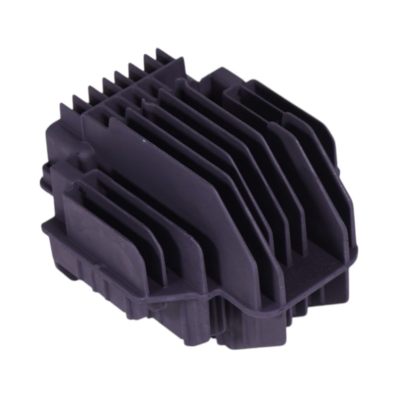 Heat Sink for Combination Headlight Lamp Assembly | Aluminum Alloy Die Casting | Anodising | Sandblasting | Automotive Industry