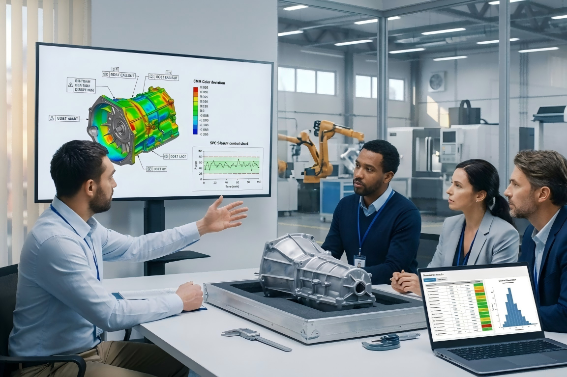 How High-Pressure Die Casting and Mold Technology Are Reshaping Automotive Body Manufacturing Amid the New Energy Vehicle Lightweighting Wave