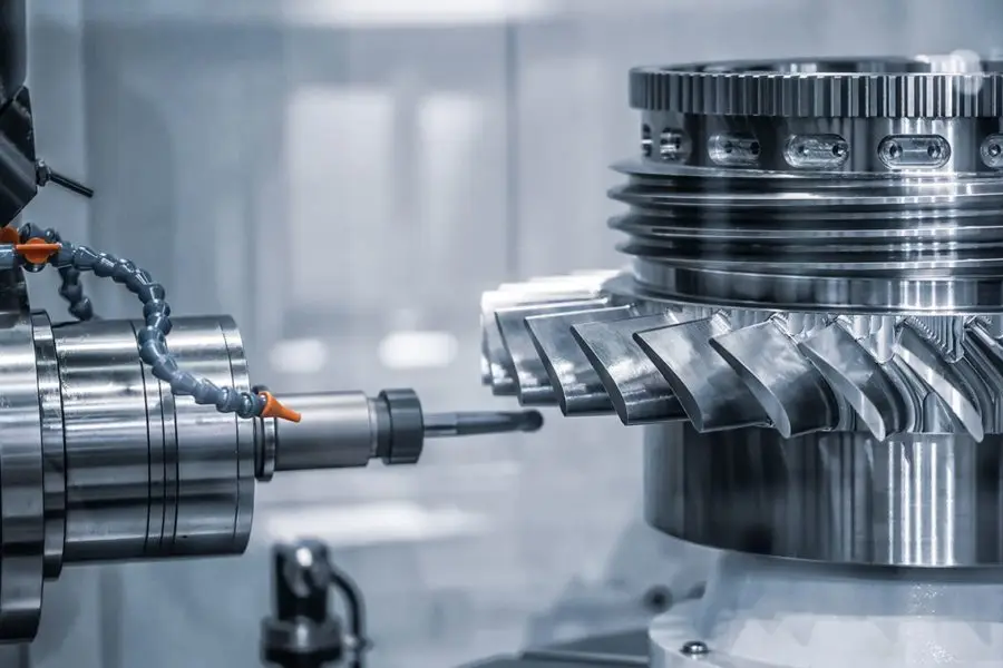 CNC machining: precision in manufacturing
