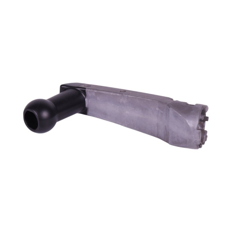 Interior Rearview Mirror Ball Head Bracket | Aluminum Die Cast Component | Automotive Application