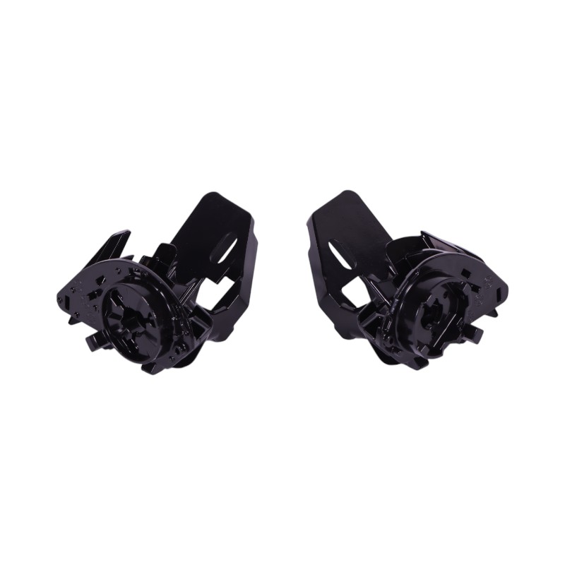 Automotive Rearview Mirror Base Bracket for Car | Die Cast Aluminum | CNC Machined | E-Coating Finish