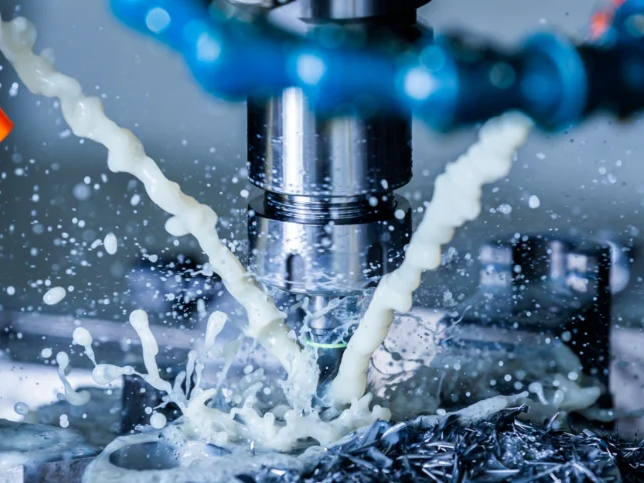 CNC Machining