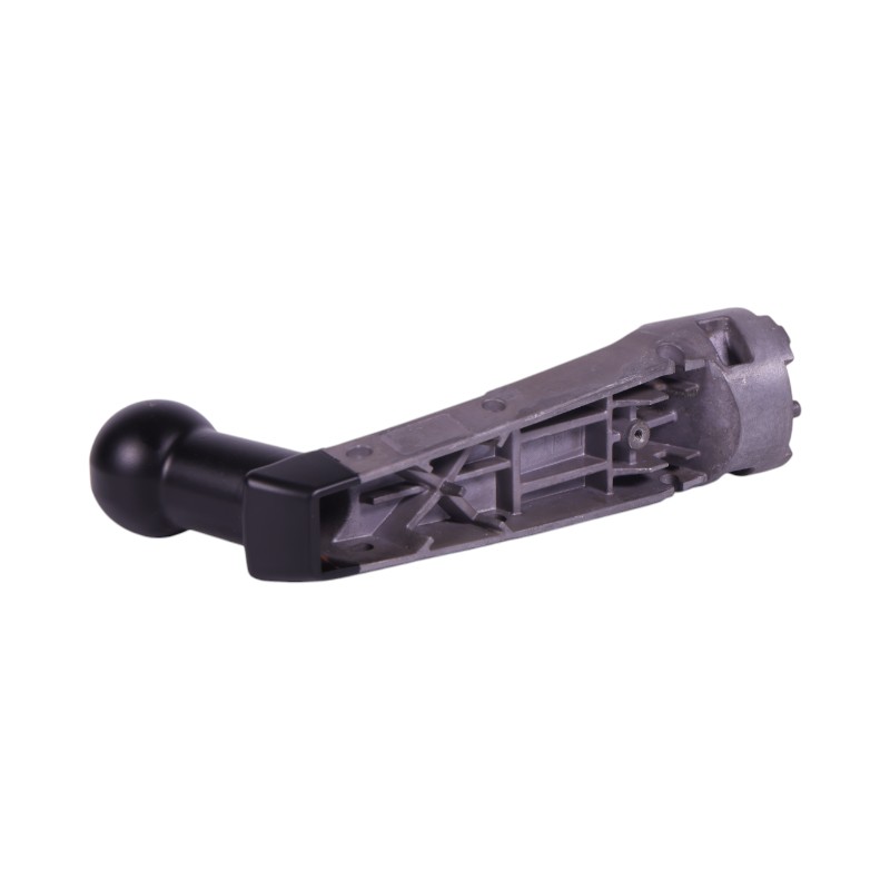 Interior Rearview Mirror Ball Head Bracket | Aluminum Die Cast Component | Automotive Application
