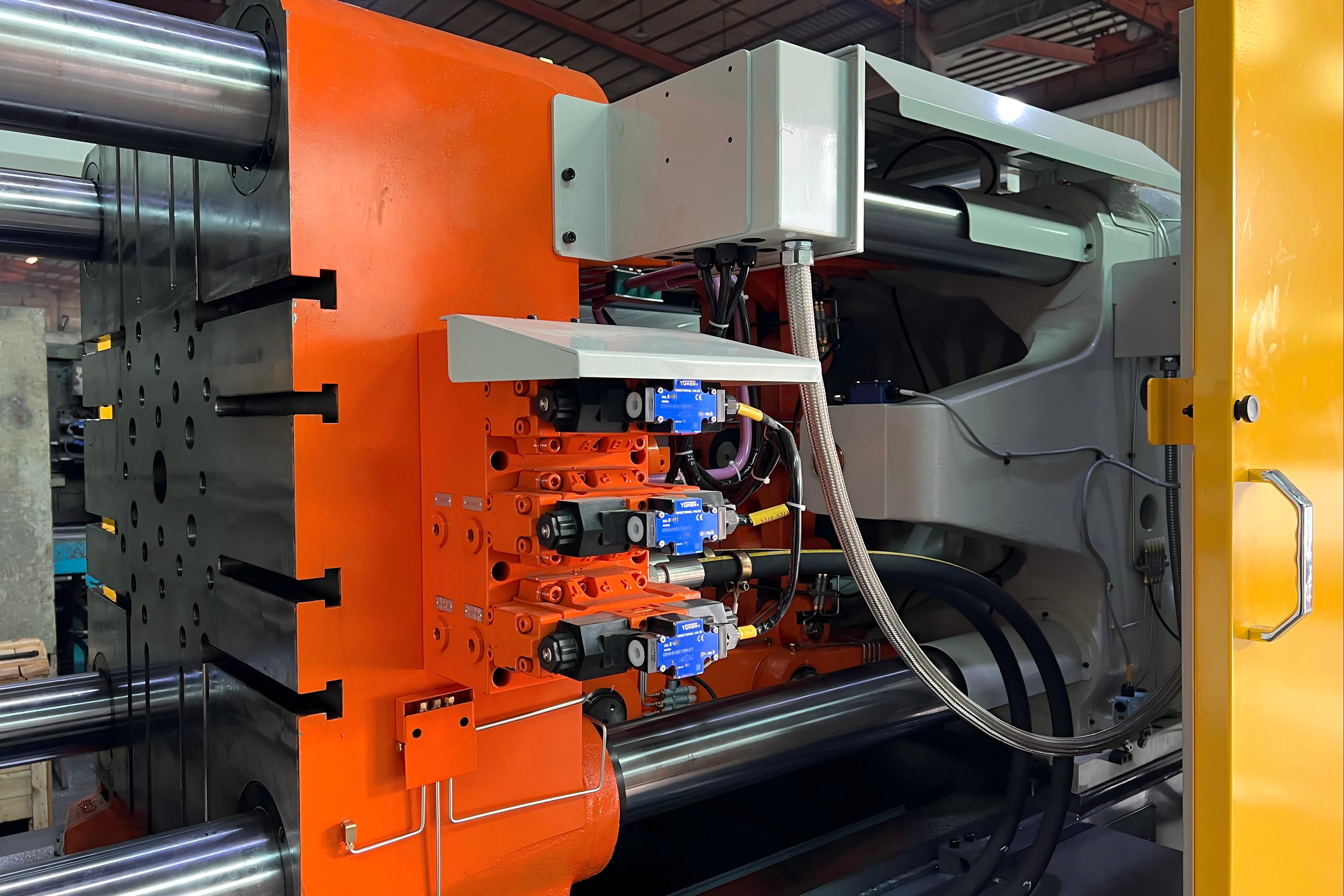 Sino Die Casting Upgrades with LK IMPRESS-III to Boost Output 30%