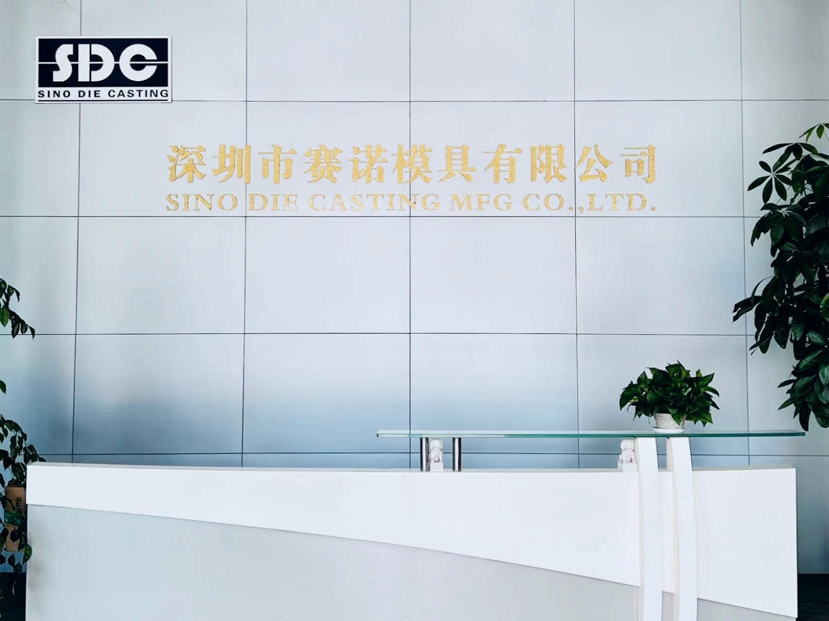 Sino Die Casting Mfg. Co., Ltd.