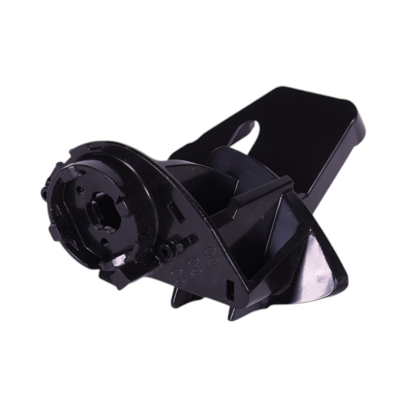 Automotive Rearview Mirror Base Bracket for Car | Die Cast Aluminum | CNC Machined | E-Coating Finish