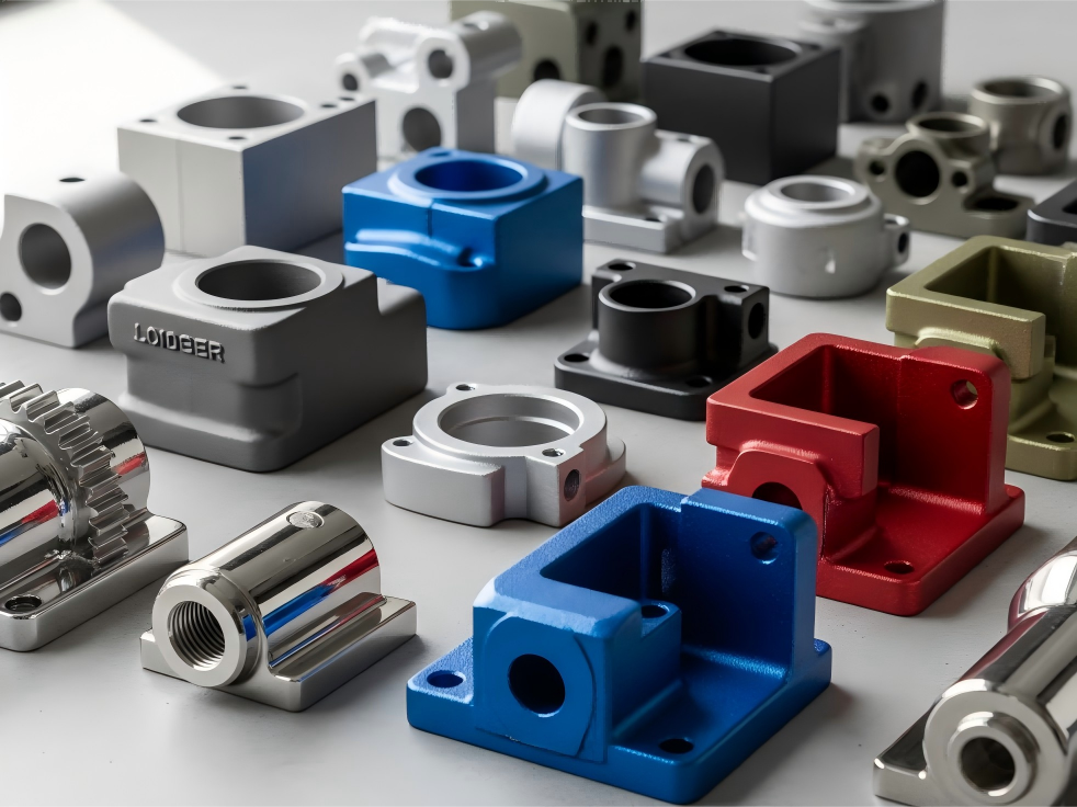 Five Core Surface Treatment Technologies for Aluminum Alloys: Chemical Conversion, Anodizing, E-Coating, Spray Coating & Electroplating