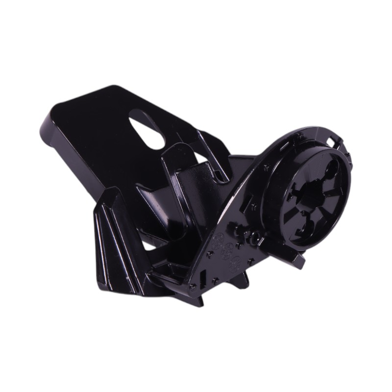 Automotive Rearview Mirror Base Bracket for Car | Die Cast Aluminum | CNC Machined | E-Coating Finish