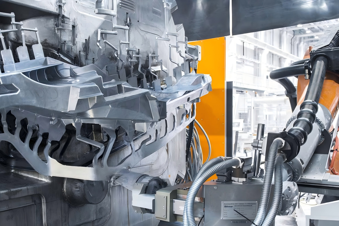 Why Automakers Rely on Precision Die Casting