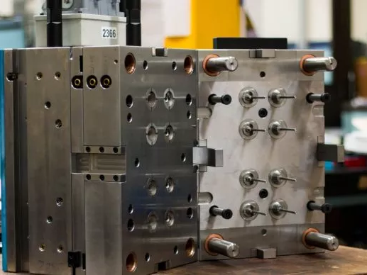 Mould Manufacturing