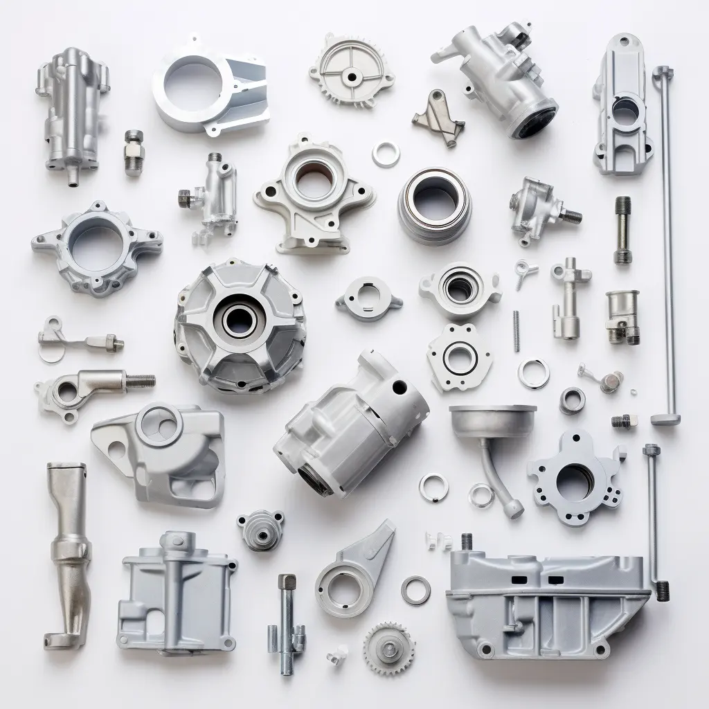Precision Die Casting Manufacturer